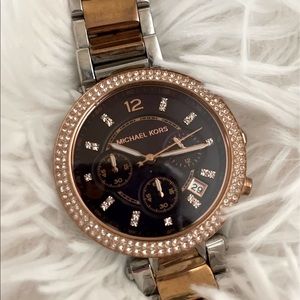 Micheal Kors watch